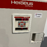 Heraeus HC0020 Environmental Chamber image 3